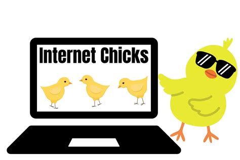 internetchickd|Internet Chicks